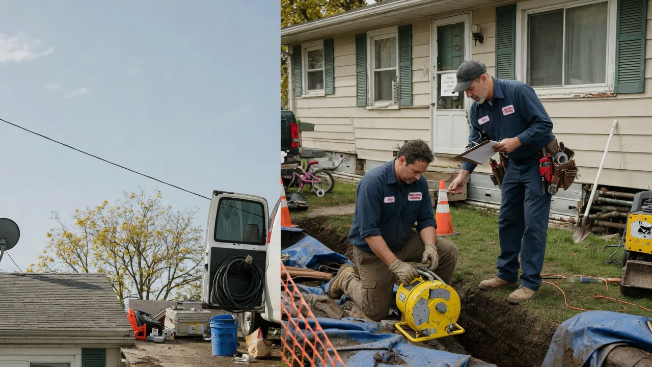 Emergency Plumber in Pine Grove, WV near me
